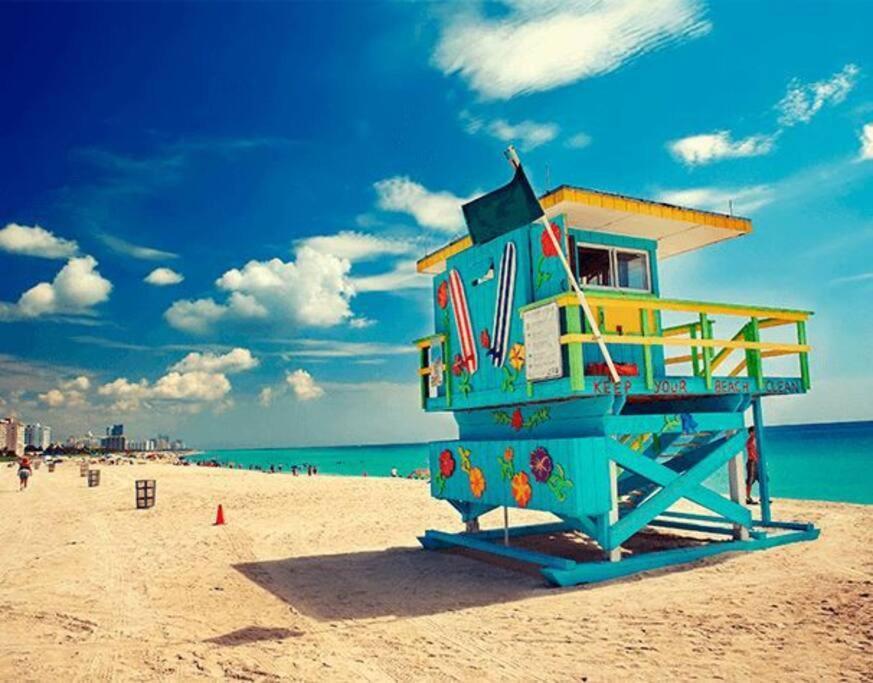 My Nautical Paradise In Miami Exteriér fotografie