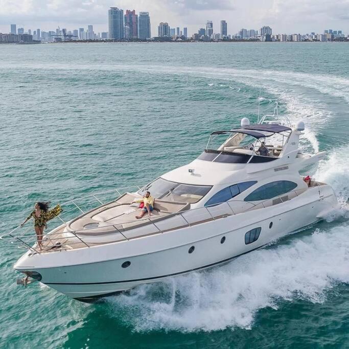 My Nautical Paradise In Miami Exteriér fotografie