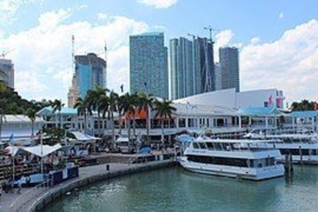 My Nautical Paradise In Miami Exteriér fotografie